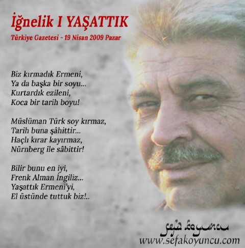 YAŞATTIK