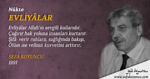 EVLİYÂLAR