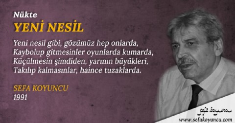 YENİ NESİL