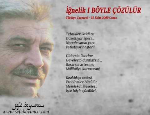 BÖYLE ÇÖZÜLÜR