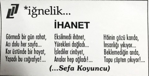 İHANET