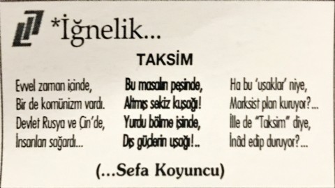 TAKSİM