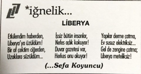 LİBERYA