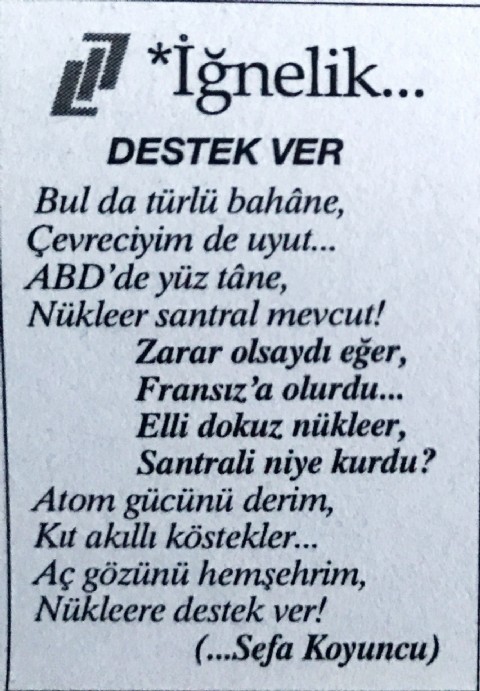 DESTEK VER