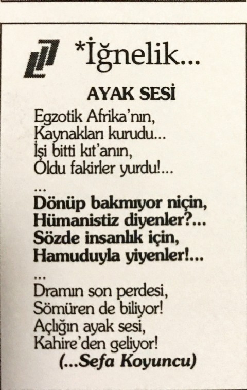 AYAK SESİ