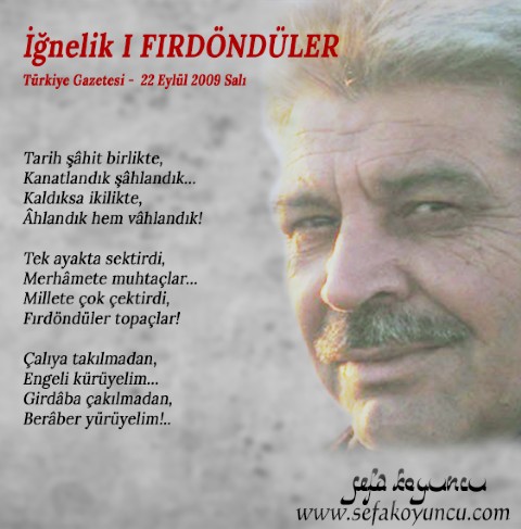 FIRDÖNDÜLER