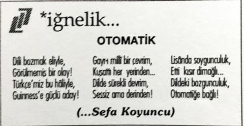 OTOMATİK