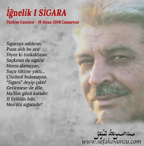 SİGARA