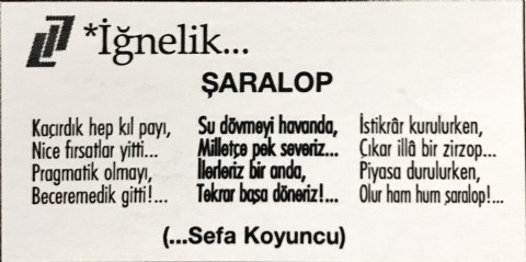 ŞARALOP