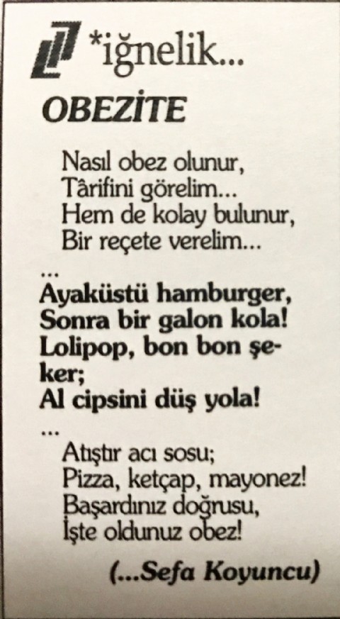 OBEZİTE
