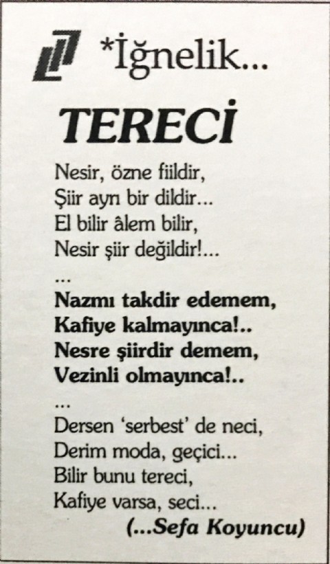 TERECİ