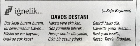 DAVOS DESTANI