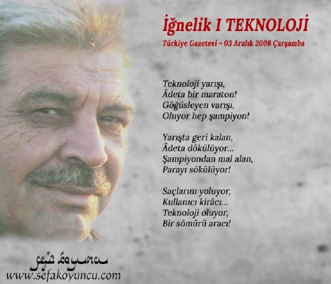 TEKNOLOJİ