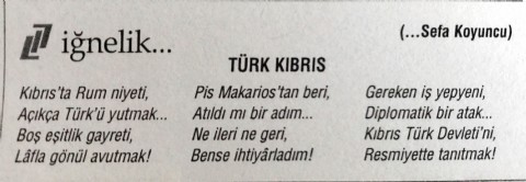 TÜRK KIBRIS