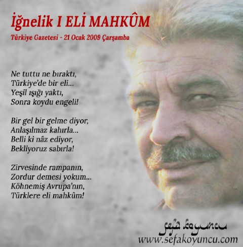 ELİ MAHKÛM