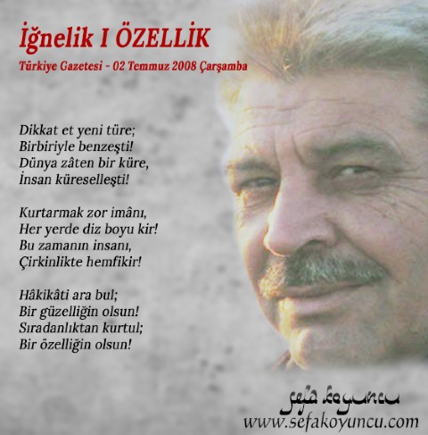 ÖZELLİK