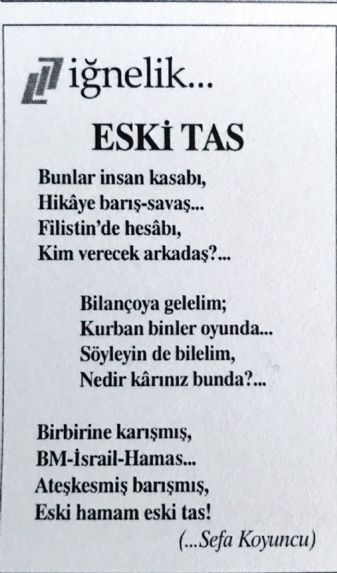 ESKİ TAS