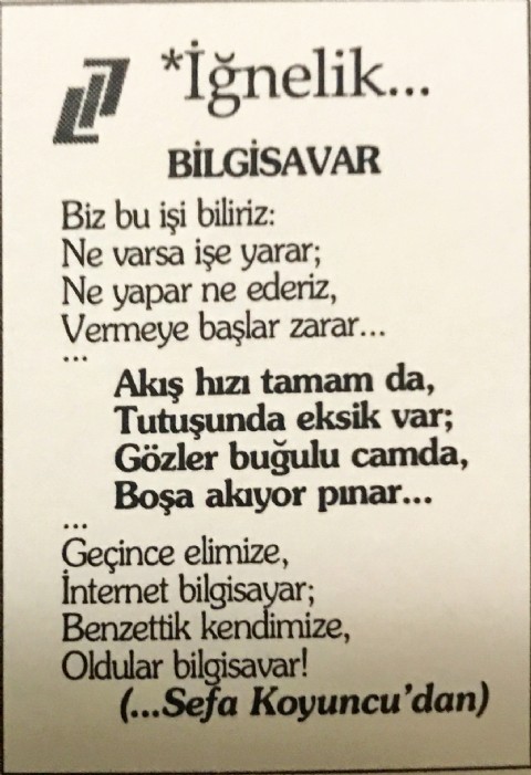 BİLGİSAVAR