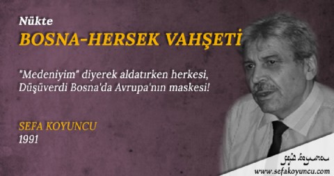 BOSNA-HERSEK VAHŞETİ