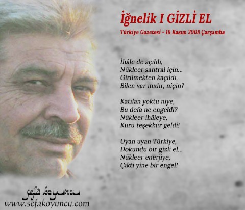 GİZLİ EL