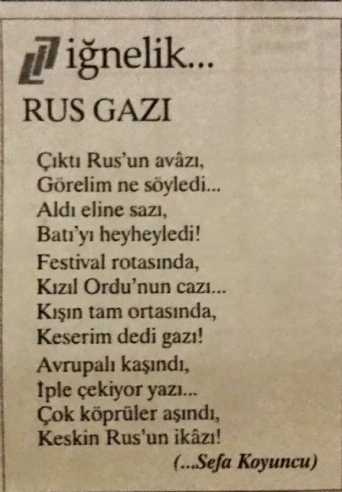 RUS GAZI