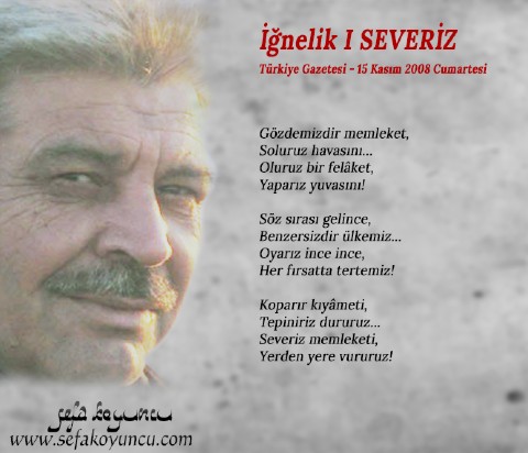 SEVERİZ