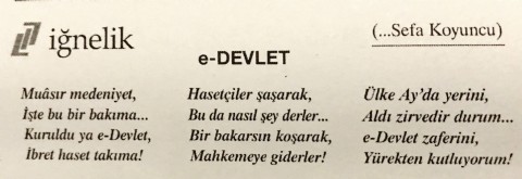 E-DEVLET