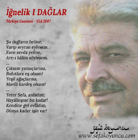 DAĞLAR