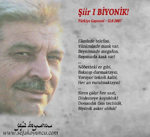 BİYONİK!