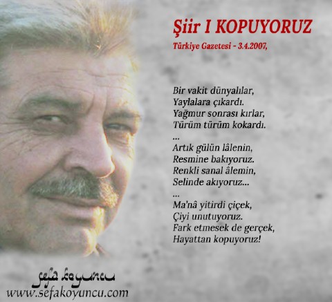 KOPUYORUZ