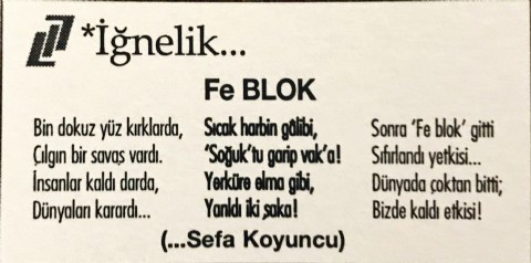 FE BLOK