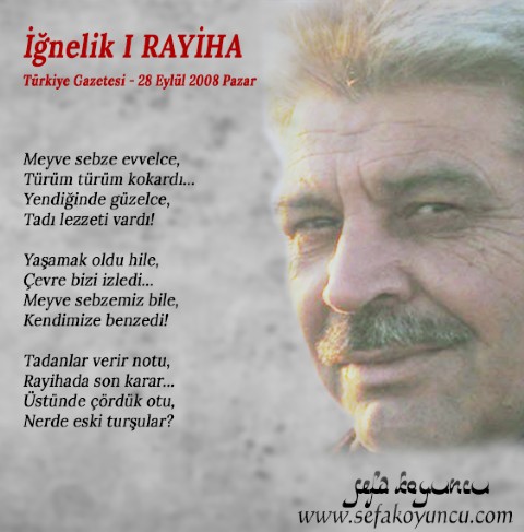 RAYİHA