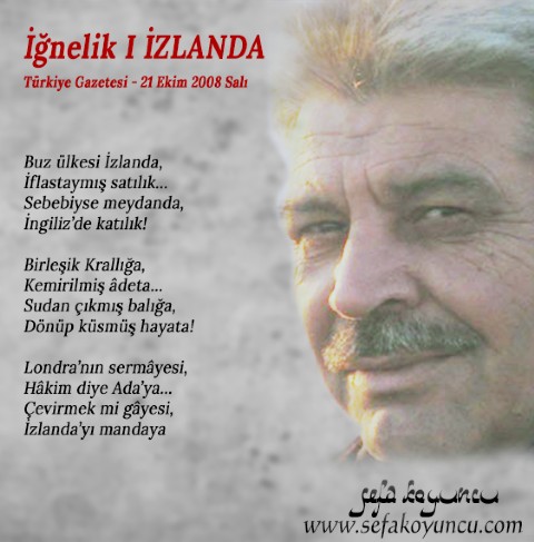 İZLANDA