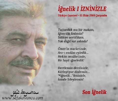 İZNİNİZLE