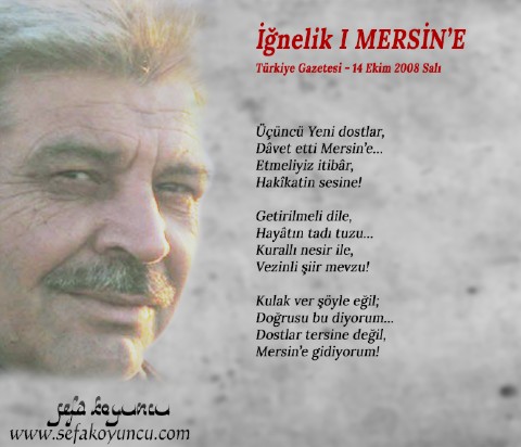 MERSİN’E