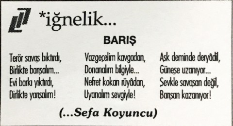 BARIŞ