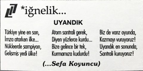 UYANDIK