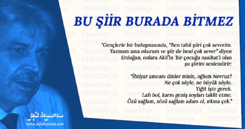 Bu Şiir Burada Bitmez