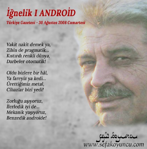 ANDROİD