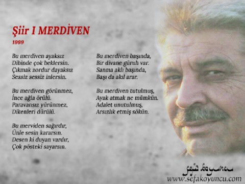 MERDİVEN