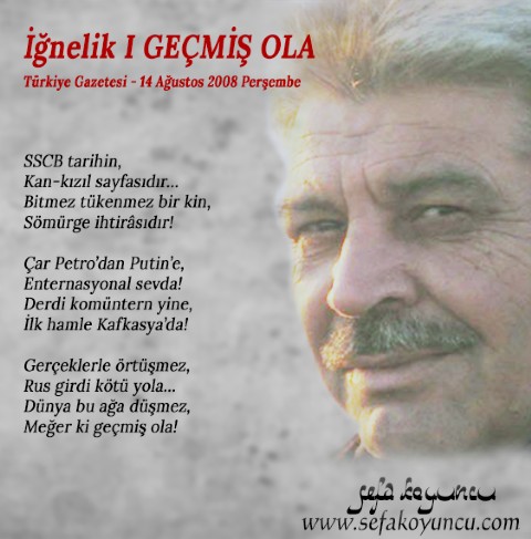 GEÇMİŞ OLA