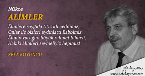 ALİMLER