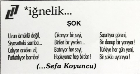 ŞOK