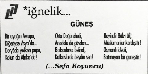 GÜNEŞ