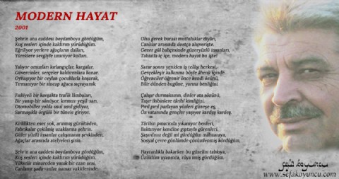 MODERN HAYAT