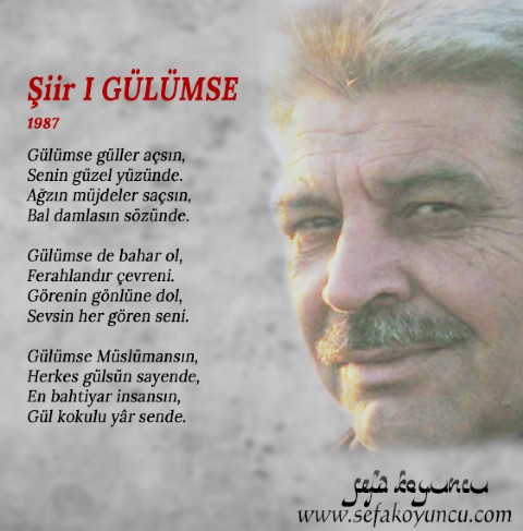 GÜLÜMSE