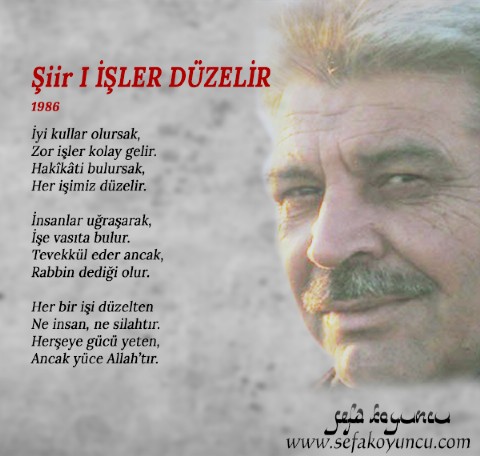 İŞLER DÜZELİR