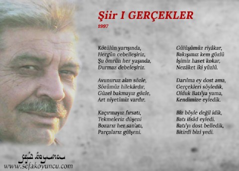 GERÇEKLER