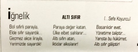 ALTI SIFIR