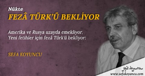 FEZÂ TÜRK’Ü BEKLİYOR